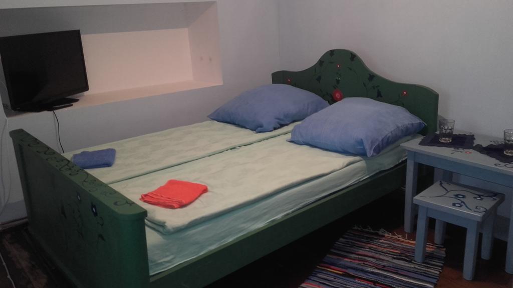 شقة Blue House سيبيو المظهر الخارجي الصورة
