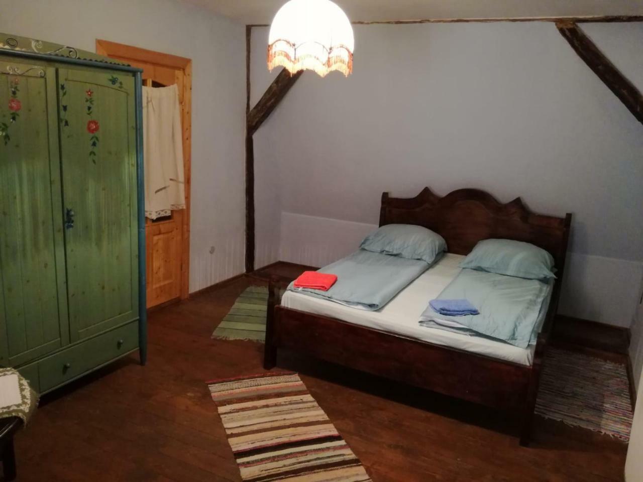 شقة Blue House سيبيو المظهر الخارجي الصورة