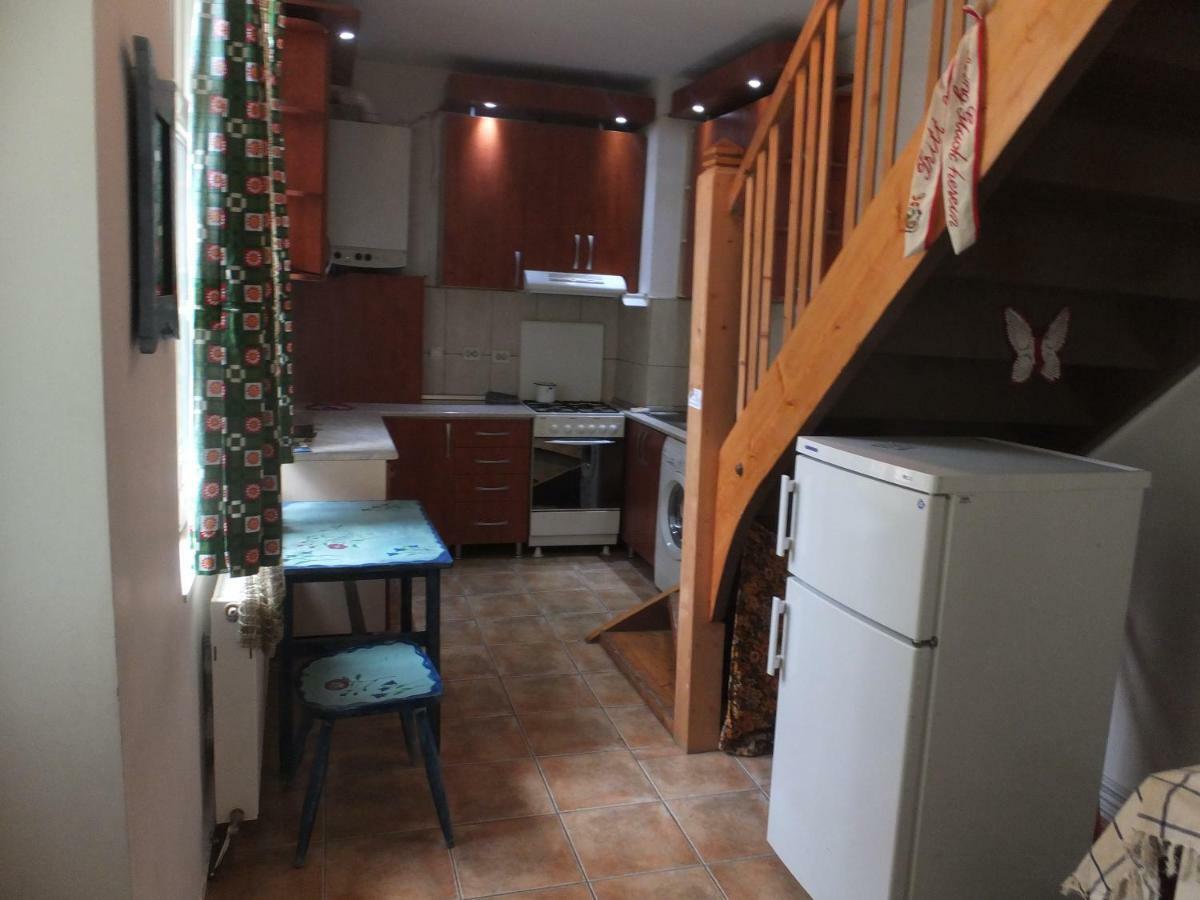 شقة Blue House سيبيو المظهر الخارجي الصورة