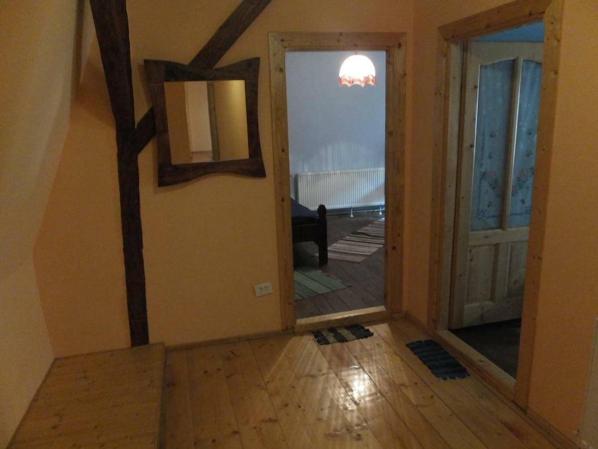 شقة Blue House سيبيو المظهر الخارجي الصورة